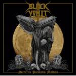 BLACK VOMIT 666 Nocturno Poemario Maldito CD